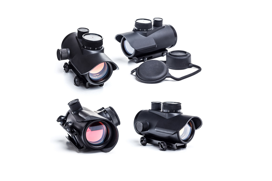 Red Dot vs Green Dot Scopes CharterMeNow