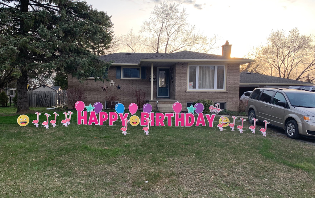 Why Does A Rental Yard Sign Make More Sense For An Upcoming Party   Why Does A Rental Yard Sign Make More Sense For An UpcomingParty 