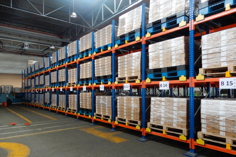 Find The Best Storage Racks In Singapore That Fit Your Needs | CharterMeNow