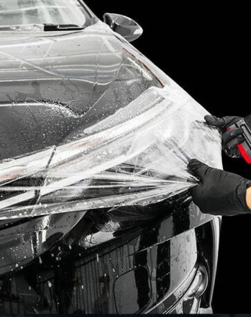 Experience The Future of Automotive Protection Services With SRS Tints