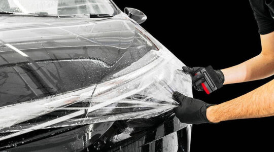 Experience The Future of Automotive Protection Services With SRS Tints