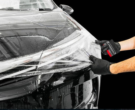 Experience The Future of Automotive Protection Services With SRS Tints