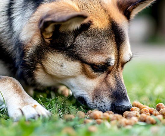 How to Improve Your Dogs Digestive Comfort