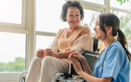 Elderly Caregiving Challenges and How Maid Agencies Can Help