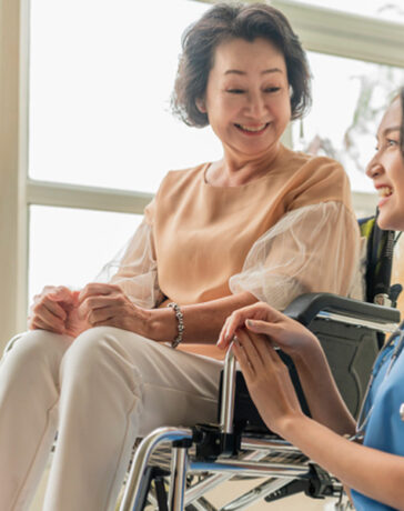 Elderly Caregiving Challenges and How Maid Agencies Can Help