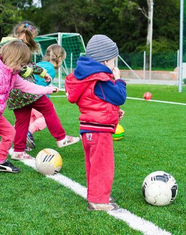 Beyond ABCs How Kindergarten Shapes Confident Capable Children