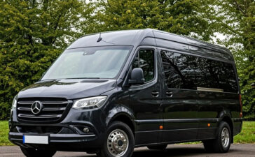 From Weddings to Weekend Trips How Sprinter Van Booking Simplifies Group Events