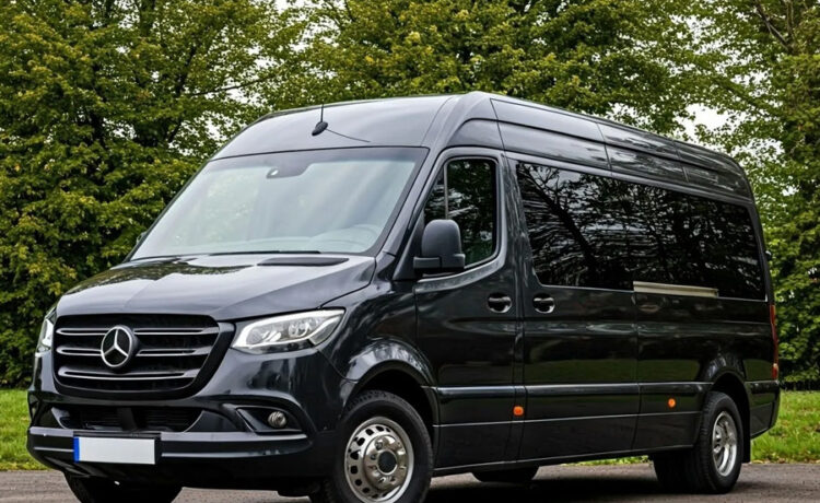 From Weddings to Weekend Trips How Sprinter Van Booking Simplifies Group Events