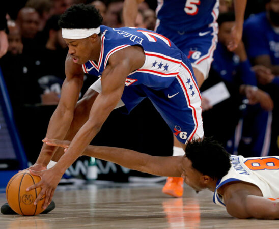 Maxey Scores 36 Points as 76ers Secure Crucial NBA Win