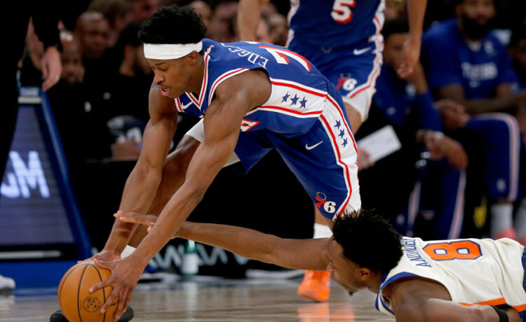 Maxey Scores 36 Points as 76ers Secure Crucial NBA Win