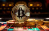 What powers instant settlement activity in crypto casino ecosystems
