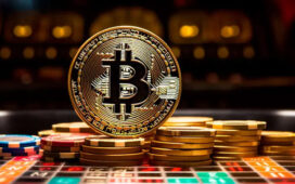 What powers instant settlement activity in crypto casino ecosystems