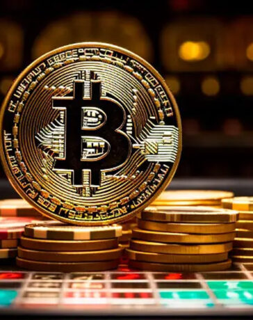 What powers instant settlement activity in crypto casino ecosystems