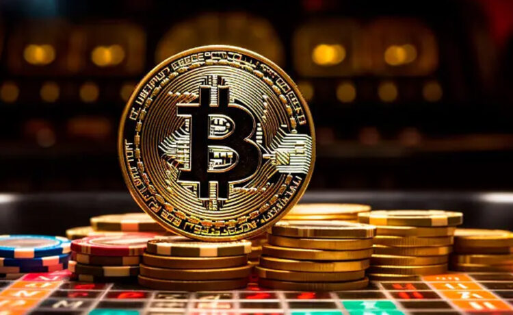 What powers instant settlement activity in crypto casino ecosystems