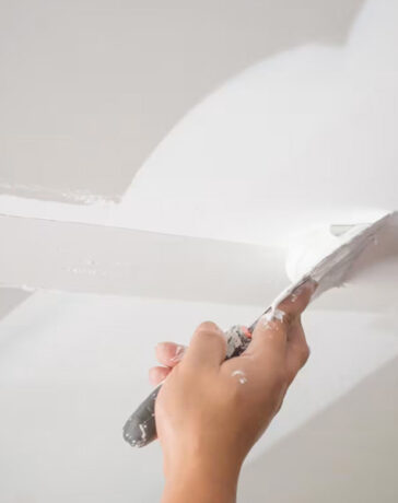 When Homeowners in Cape Cod Need Professional Handymen for Drywall Repairs