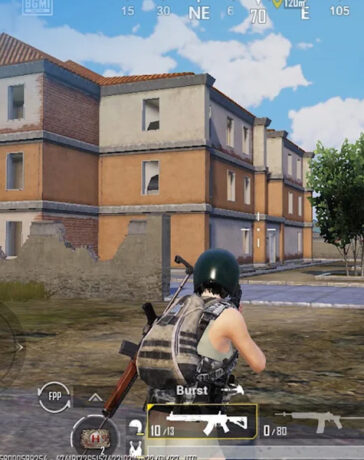 Understanding Damage Range and Fire Rate in Gun Games