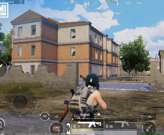 Understanding Damage Range and Fire Rate in Gun Games