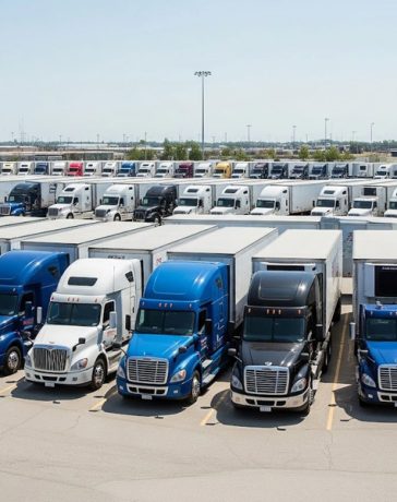 Fleet Expansion Loan Budgeting for Toll and Fuel Float