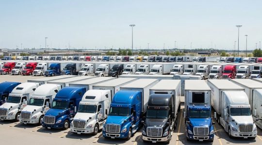 Fleet Expansion Loan Budgeting for Toll and Fuel Float